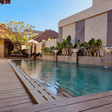Rabasta Enjoy Kuta Hotell Kuta Lombok Exteriör bild