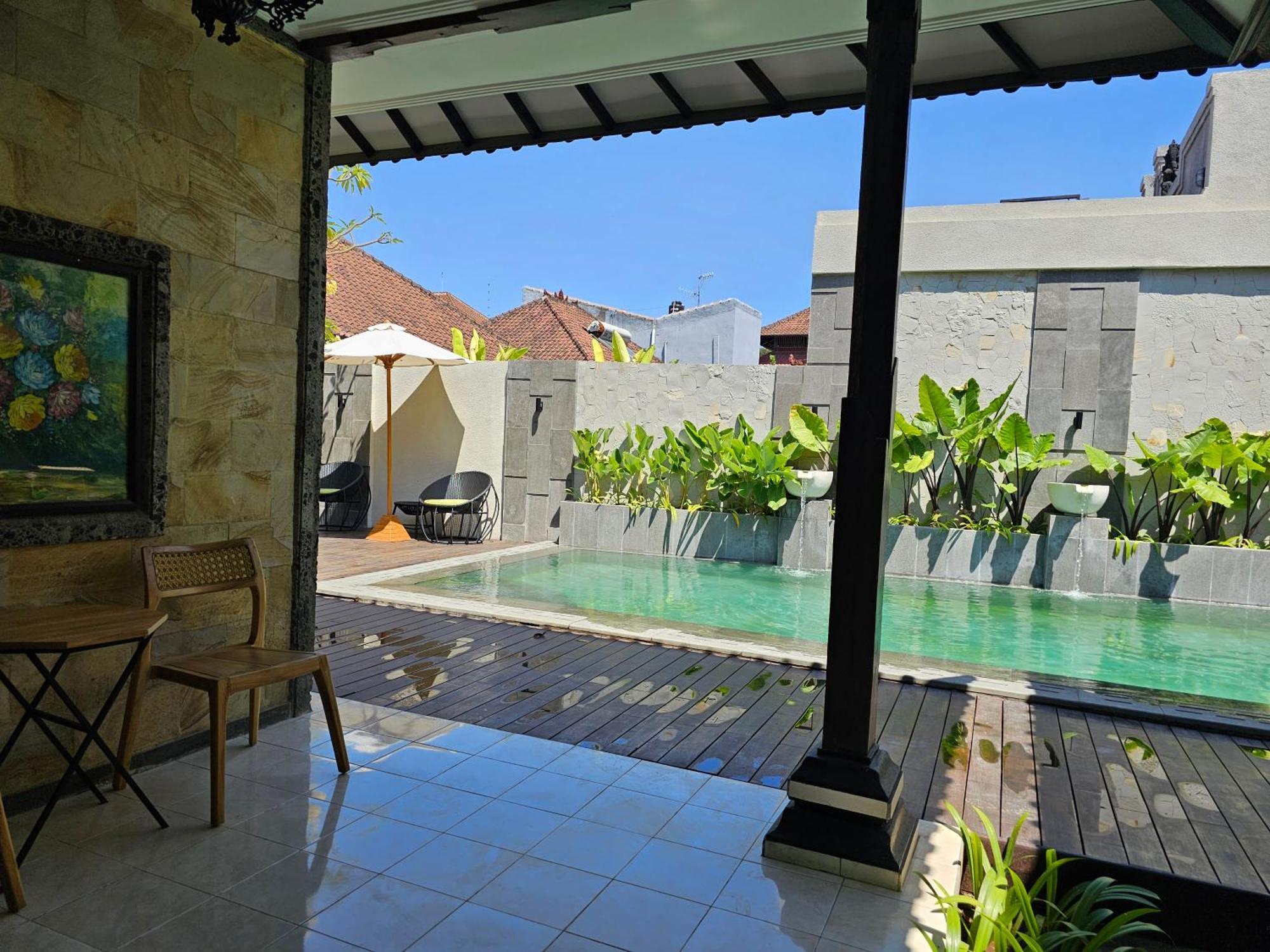 Rabasta Enjoy Kuta Hotell Kuta Lombok Exteriör bild